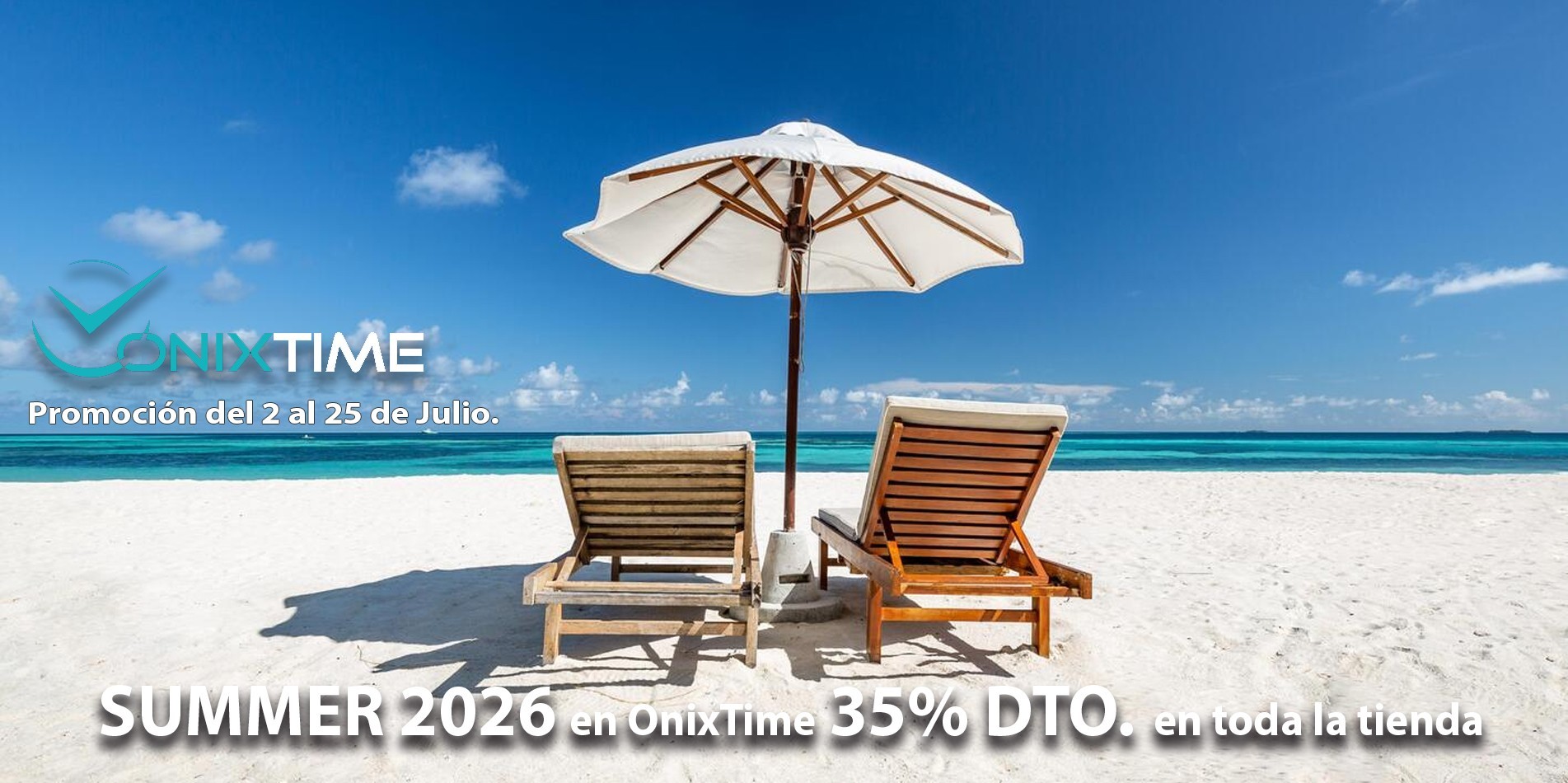 Promo Summer 2026